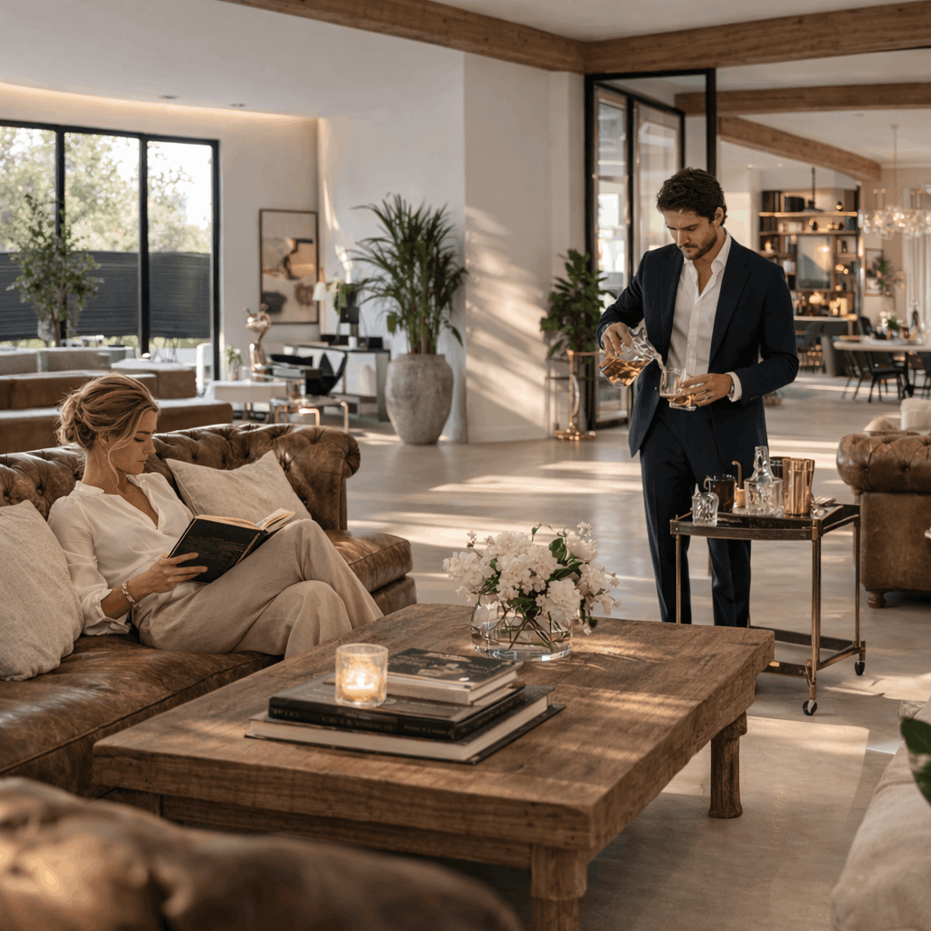 Hospitality & Experiences