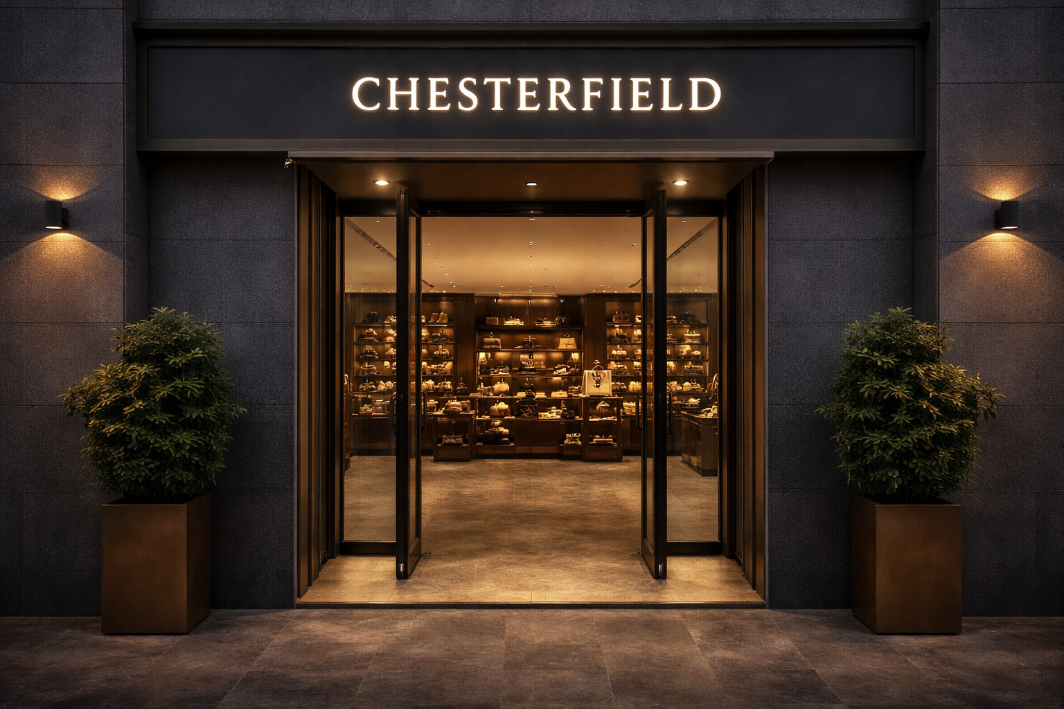 Territorial Scalability